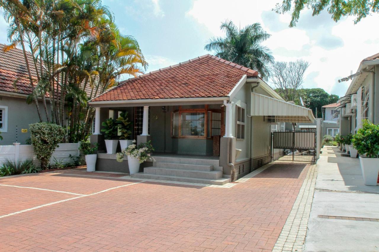 Beechwood B&B Durban Exterior foto