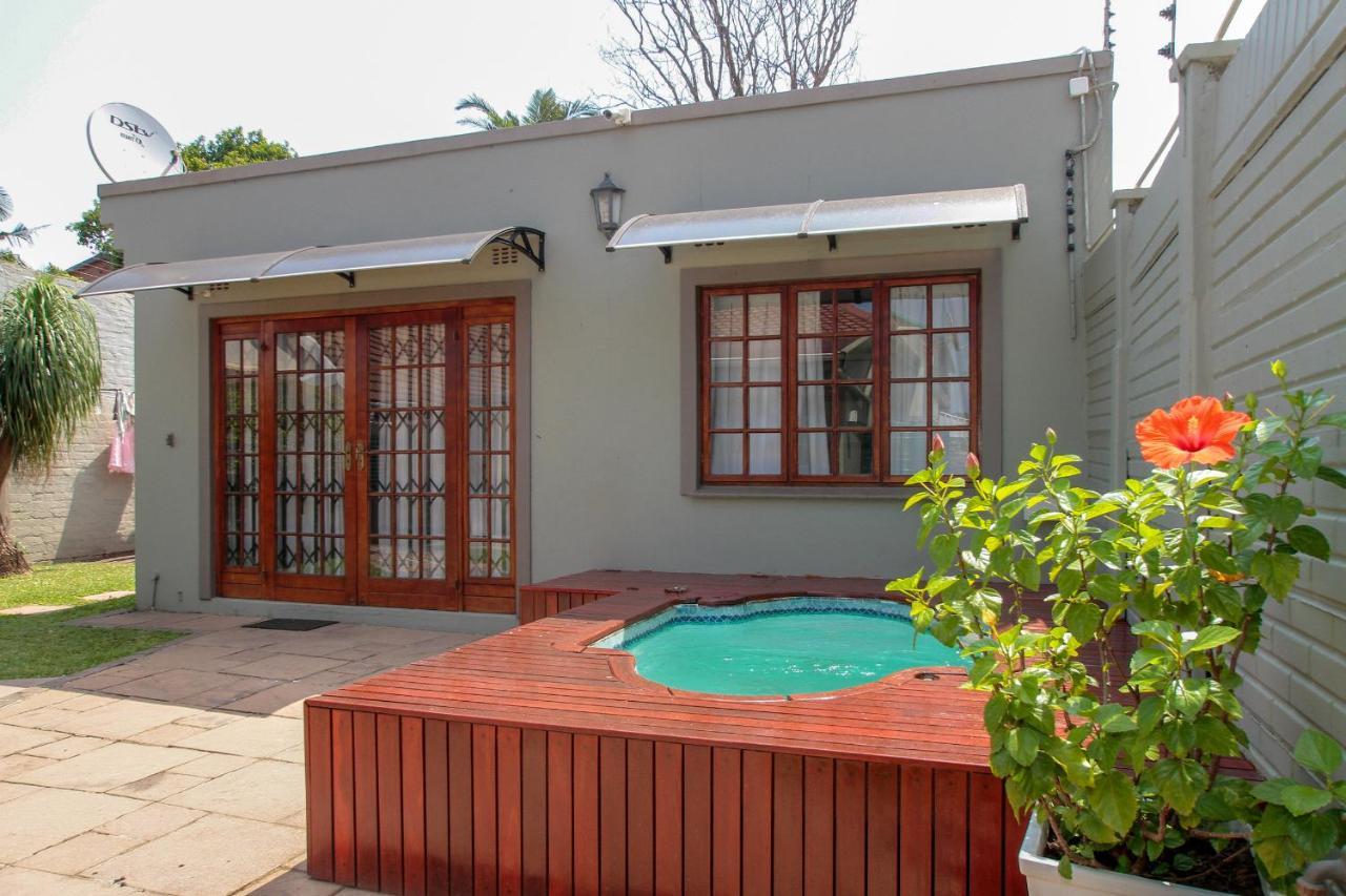 Beechwood B&B Durban Exterior foto