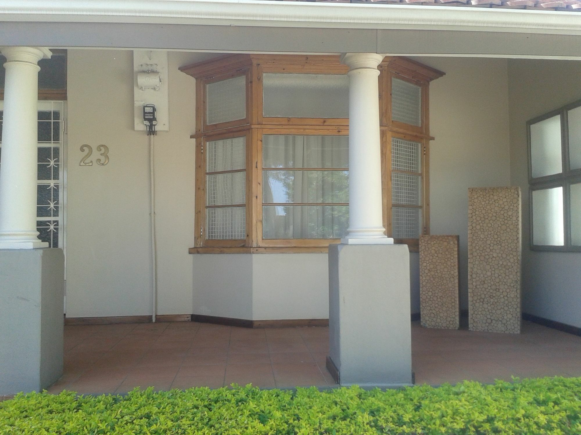 Beechwood B&B Durban Exterior foto