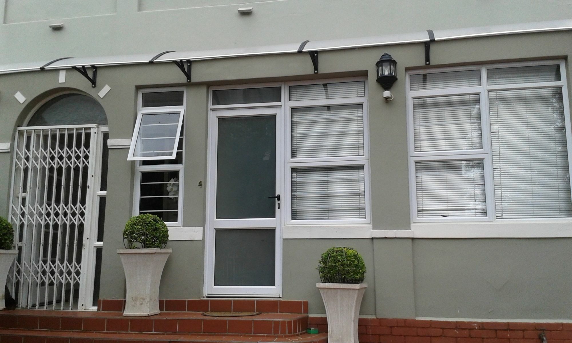 Beechwood B&B Durban Exterior foto